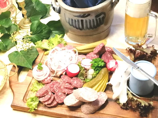 Restaurant Bleibtreu - Kassel photo 4